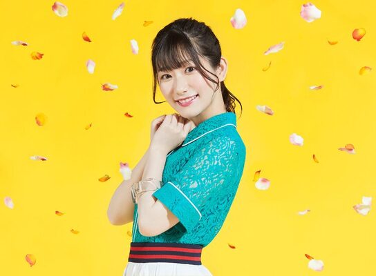岡咲美保がアーティストデビュー 1stシングル曲はdeco 27書き下ろし ニコニコニュース 岡咲美保がアーティストデビュー 1stシングル曲はdeco 27書き下ろし ニコニコニュース