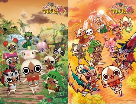 かわいさg級 モンハン で人気のアイルーのジグソーパズルが登場だニャ ニコニコニュース かわいさg級 モンハン で人気のアイルーのジグソーパズルが登場だニャ ニコニコニュース