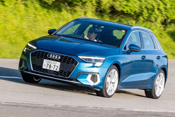 さすがは高級車ブランド 新しいアウディ A3 はデザインも走りもハイレベル ニコニコニュース