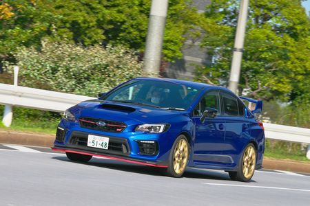 スバルwrx Stiとあのライバルをプロが徹底比較 解説 ニコニコニュース