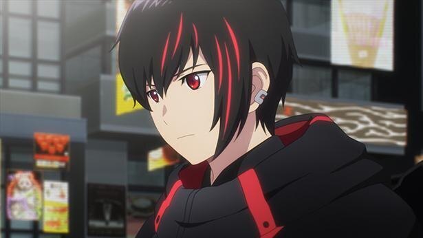 Tvアニメ Scarlet Nexus 第2話の先行カットが到着 ナオミがカサネに迫る危機を予知 ニコニコニュース