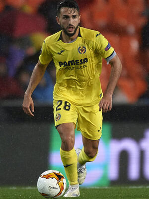 ビジャレアルmfモルラネス アルメリアへ完全移籍 ニコニコニュース