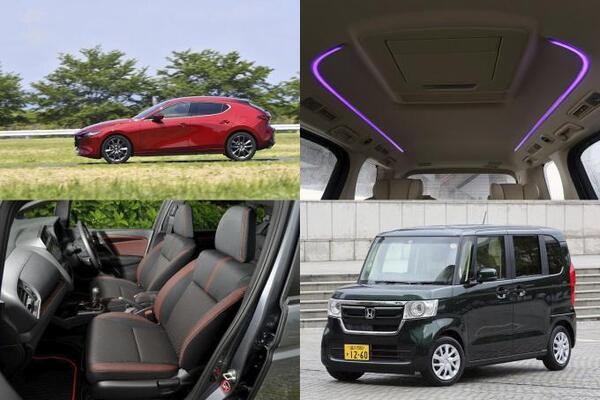 女子の本音は 高級車 なんか求めちゃいない ドライブデートに望む クルマ の条件５つ ニコニコニュース