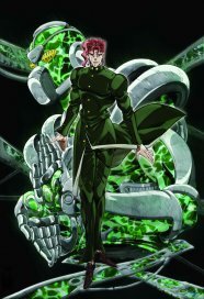 ジョジョ 第3部 花京院らのスタンドのビジュアル公開 ニコニコニュース ジョジョ 第3部 花京院らのスタンドのビジュアル公開 ニコニコニュース