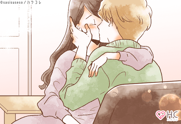 それを待ってたあ 男が喜ぶ キス中に触ってほしい部位 4選 ニコニコニュース それを待ってたあ 男が喜ぶ キス中に触ってほしい部位 4選 ニコニコニュース