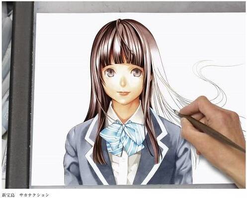 美麗すぎ 作画風景が見たい漫画家 第1位は誰 鬼滅 吾峠呼世晴 ジョジョ 荒木飛呂彦etc ニコニコニュース 美麗すぎ 作画風景が見たい漫画家 第1位は誰 鬼滅 吾峠呼世晴 ジョジョ 荒木飛呂彦etc ニコニコニュース