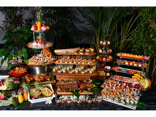 日本でハワイに一番近い場所 で夏を楽しむ みなとみらい21のザ カハラ ホテル リゾート ニコニコニュース