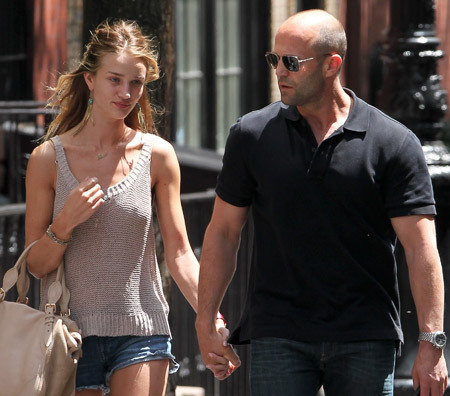 トランスフォーマー のr ハンティントン ホワイトリー マッチョ俳優j ステイサムと本格同棲か ニコニコニュース