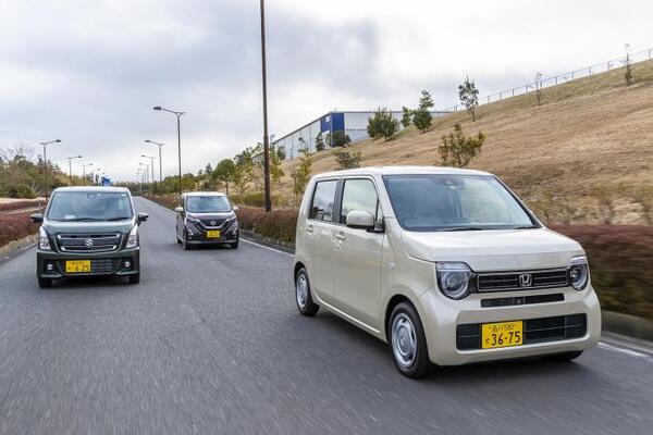 軽自動車に存続危機 電動化よりも厳しい 30年燃費規制 という巨大な壁 ニコニコニュース 軽自動車に存続危機 電動化よりも厳しい 30年燃費規制 という巨大な壁 ニコニコニュース