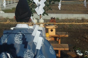 日本で 家を建てる前の儀式 を体験 中国ネット 広東省の儀式とそっくり ニコニコニュース