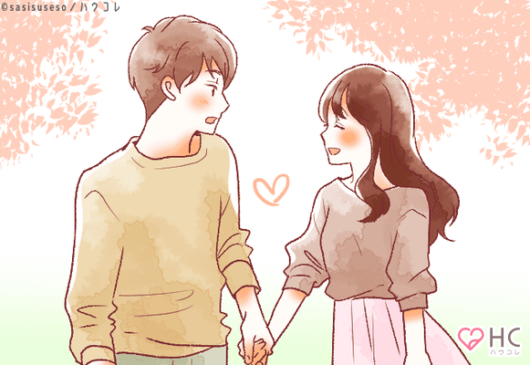 手繋ぐだけで幸せ 付き合いたてのおすすめスキンシップ4つ ニコニコニュース 手繋ぐだけで幸せ 付き合いたてのおすすめスキンシップ4つ ニコニコニュース