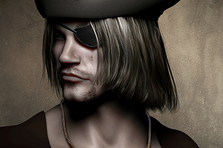 一番かっこいい眼帯キャラランキング ニコニコニュース