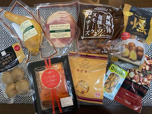 人気3店の 燻製系おつまみ オススメ発表 成城石井 カルディ 紀ノ国屋 で買うべき9品 ニコニコニュース 人気3店の 燻製系おつまみ オススメ発表 成城石井 カルディ 紀ノ国屋 で買うべき9品 ニコニコニュース