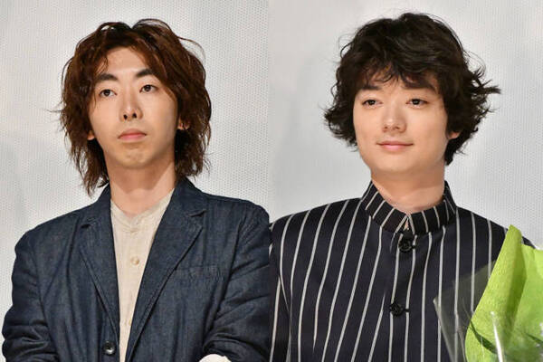 柄本時生 染谷将太は命の恩人 ピンチを救われた過去明かす 最期かもしれない って ニコニコニュース 柄本時生 染谷将太は命の恩人 ピンチを救われた過去明かす 最期かもしれない って ニコニコニュース