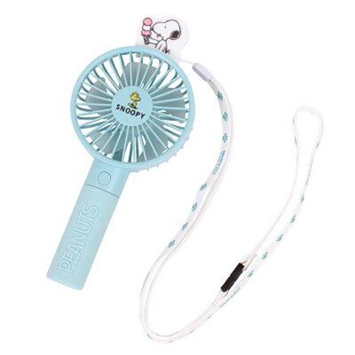 スヌーピーのハンディファン全3種を紹介 自分にぴったりの1台を見つけるヒントとは ニコニコニュース