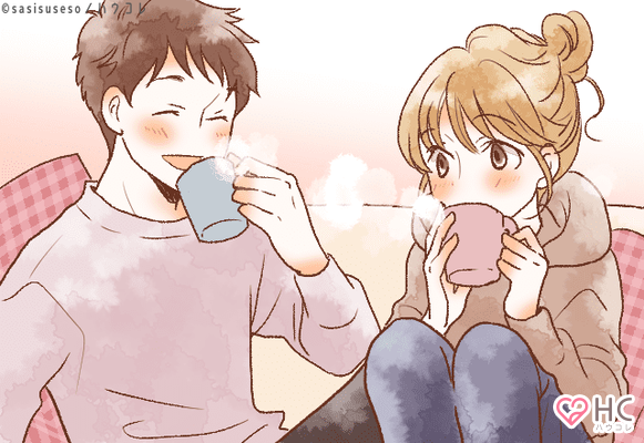 ひょっとすると相性抜群な２人 彼との相性チェック４項目 ニコニコニュース