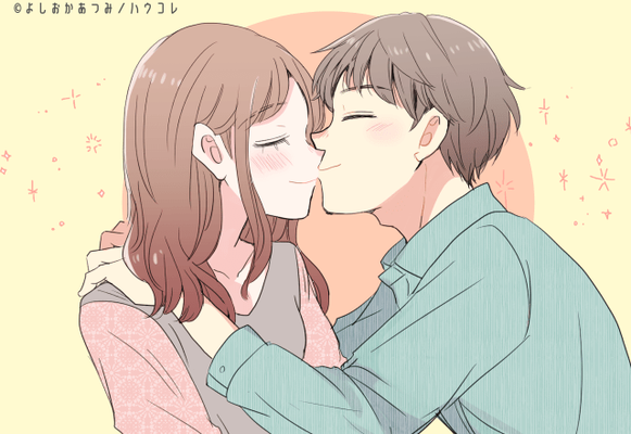 ごめんつい手が 気になる男性と偶然風に近づけるスキンシップ ニコニコニュース