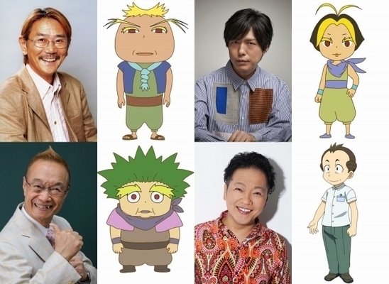 映画おしりたんてい ゲスト声優に千葉繁 神谷浩史 神谷明 山口勝平 ニコニコニュース 映画おしりたんてい ゲスト声優に千葉繁 神谷浩史 神谷明 山口勝平 ニコニコニュース