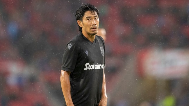 今は結果じゃない Paok2年目の香川真司 英語インタビューが優等生だった ニコニコニュース 今は結果じゃない Paok2年目の香川真司 英語インタビューが優等生だった ニコニコニュース