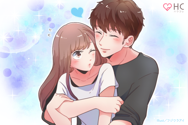 君だけだよ 男性が見せる 好きな人への愛情表現 ４つとは ニコニコニュース