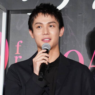 中川大志 ヘアスタイルに関する 秘密 明かす ジョリジョリ剃ってました ニコニコニュース