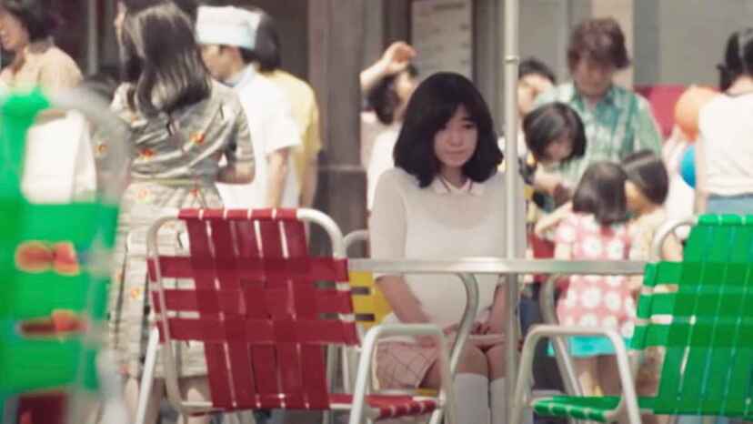 可愛い 62歳の宮崎美子さんがマックのcmで中学生の少女を演じ凄いと話題に ニコニコニュース