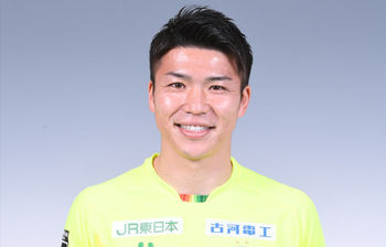 山口が千葉からfw大槻周平を期限付き移籍で獲得 千葉でプレーできたことはぼくの財産 ニコニコニュース 山口が千葉からfw大槻周平を期限付き移籍で獲得 千葉でプレーできたことはぼくの財産 ニコニコニュース