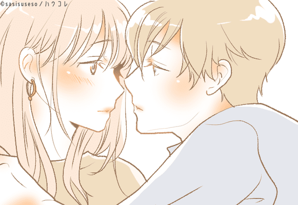 何回でもしちゃうよ 男が虜になる キスの誘い方 ４選 ニコニコニュース