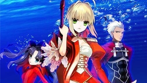 Fate Extra のダウンロード版が値下げして2409円 800円に Fate Extella Fate ニコニコニュース