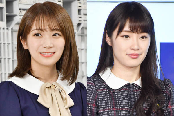 乃木坂46秋元真夏 卒業を発表した高山一実の存在の大きさを語る 笑顔にさせてくれる ニコニコニュース 乃木坂46秋元真夏 卒業を発表した高山一実の存在の大きさを語る 笑顔にさせてくれる ニコニコニュース