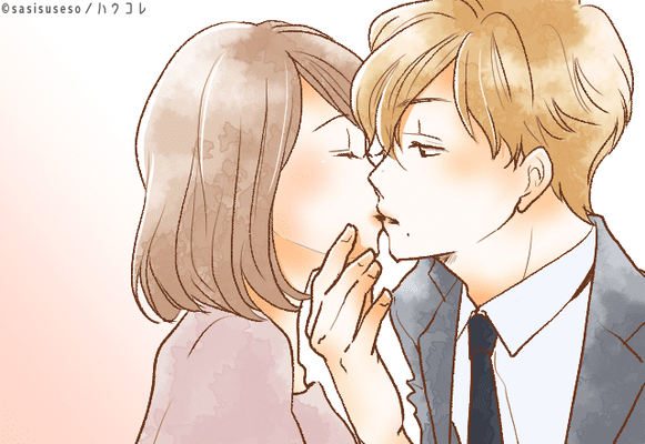 ねえもっとしよ 男のキス欲が爆発する色っぽテクって ニコニコニュース ねえもっとしよ 男のキス欲が爆発する色っぽテクって ニコニコニュース