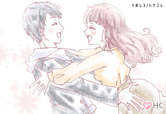二人の愛をもっと深める 一番気持ちいいハグとキスとは ニコニコニュース 二人の愛をもっと深める 一番気持ちいいハグとキスとは ニコニコニュース