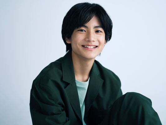 都会のトム ソーヤ で初主演 城桧吏 14歳 今までにやったことがない役にも挑戦してみたい ニコニコニュース 都会のトム ソーヤ で初主演 城桧吏 14歳 今までにやったことがない役にも挑戦してみたい ニコニコニュース