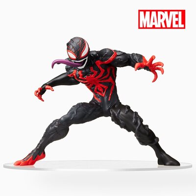 迫力満点なマイルス モラレス セガプライズ Marvel スパイダーマン マキシマム ヴェノム ニコニコニュース