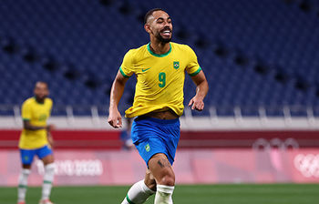 クーニャ弾でブラジルがエジプトを下す 連覇に向けてベスト4進出 東京オリンピック ニコニコニュース クーニャ弾でブラジルがエジプトを下す 連覇に向けてベスト4進出 東京オリンピック ニコニコニュース