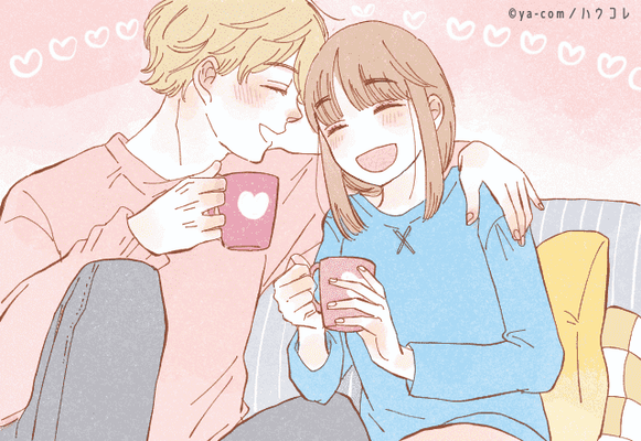 俺と付き合ってほしい 全男性を虜にする甘えテクとは ニコニコニュース