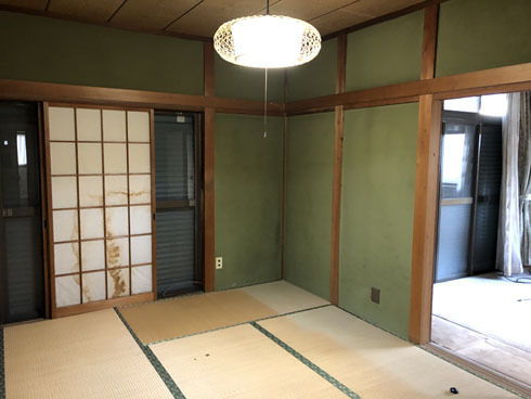 和室を 紫色 に大胆リフォーム 外国人が即入居 ある大家さんの奇策に 目からウロコ Geishaがshamisen弾 ニコニコニュース 和室を 紫色 に大胆リフォーム 外国人が即入居 ある大家さんの奇策に 目からウロコ Geishaがshamisen弾 ニコニコニュース