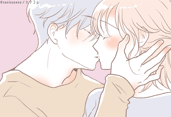 一歩間違えれば幻滅 上手なキス と 下手なキス の差って ニコニコニュース