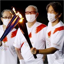 長嶋 聖火リレー悲願 達成で急転 松井 Wbcで日本球界復帰 の裏交渉 ニコニコニュース