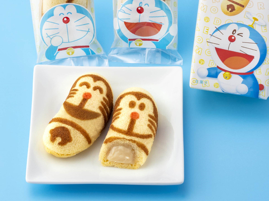 コンビニで買える 東京ばな奈が あのキャラクター とコラボ ニコニコニュース コンビニで買える 東京ばな奈が あのキャラクター とコラボ ニコニコニュース