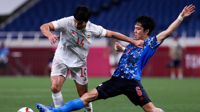 日本代表も五輪決勝に値する 勝ったスペイン代表選手が讃える ニコニコニュース 日本代表も五輪決勝に値する 勝ったスペイン代表選手が讃える ニコニコニュース
