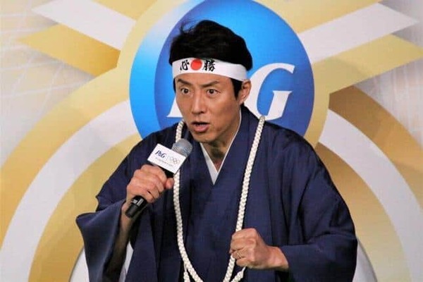 松岡修造が韓国で人気者に 五輪会場で韓国選手を熱烈応援 現地ネットで話題 情熱男 ニコニコニュース 松岡修造が韓国で人気者に 五輪会場で韓国選手を熱烈応援 現地ネットで話題 情熱男 ニコニコニュース