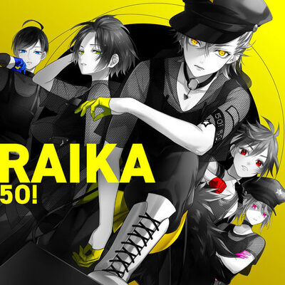 火花を散らし輝きを増していく5人組少年アイドル ５ｏ 3rdシングル Raika をリリース ニコニコニュース