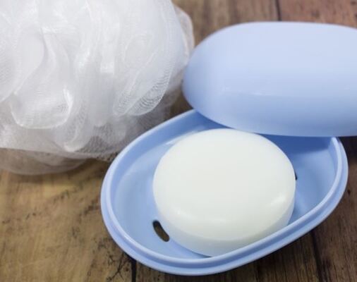 殺菌成分入りせっけんでくまなく 体臭防ぐ 体の洗い方 ニコニコニュース