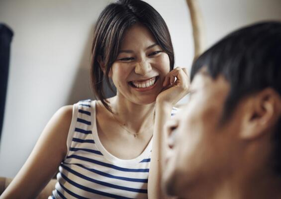 男性が この子 他の女性とは違う と感じたエピソード 2 普段とは違って ニコニコニュース