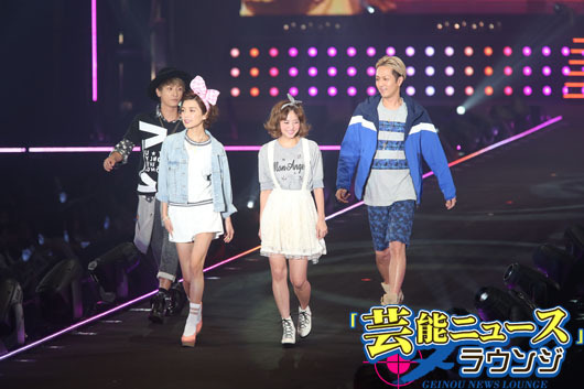 Tgc a宇野実彩子 伊藤千晃 與真司郎 浦田直也がリラックスムードでランウェー闊歩 ニコニコニュース Tgc a宇野実彩子 伊藤千晃 與真司郎 浦田直也がリラックスムードでランウェー闊歩 ニコニコニュース