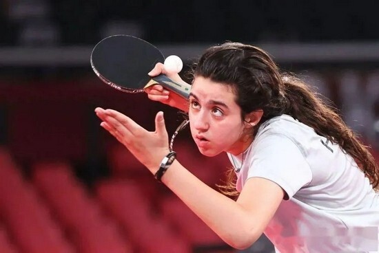 中国五輪委 シリアの女子卓球選手を練習に招待 中国メディア ニコニコニュース