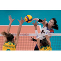 礼儀もなくマナーもない 韓国で怒りの声 五輪女子バレー ブラジル応援団の観戦マナーが物議 ニコニコニュース 礼儀もなくマナーもない 韓国で怒りの声 五輪女子バレー ブラジル応援団の観戦マナーが物議 ニコニコニュース