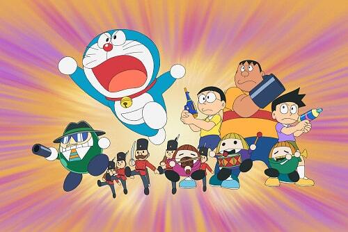 ドラえもん誕生日スペシャル 9月4日放送 どら焼きが街から消えて焦るドラえもん ニコニコニュース