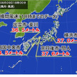 西日本を中心に暴風　観測史上1位の値を更新した所も